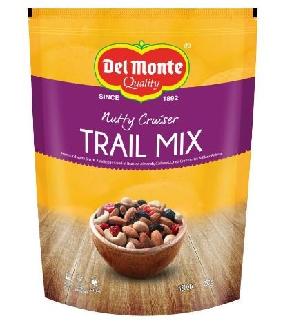 Del Monte Nutty Cruiser Trail Mix (250 g) @ Rs. 199