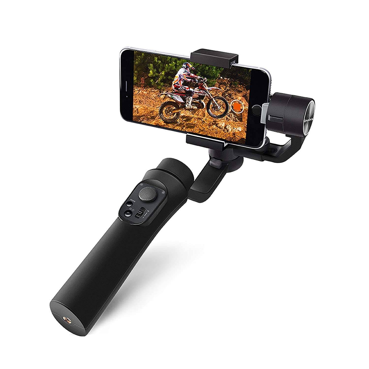 Smartphone Gimbal at upto 70% Discount | Emi option available