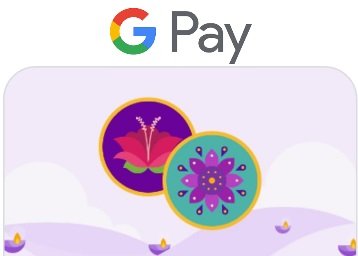 [100% Working] Google Pay Rangoli Stamp Trick - Check Inside