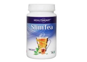 Buy HealthKart Slim Tea, 0.2 kg Honey Lemon @ Rs. 299
