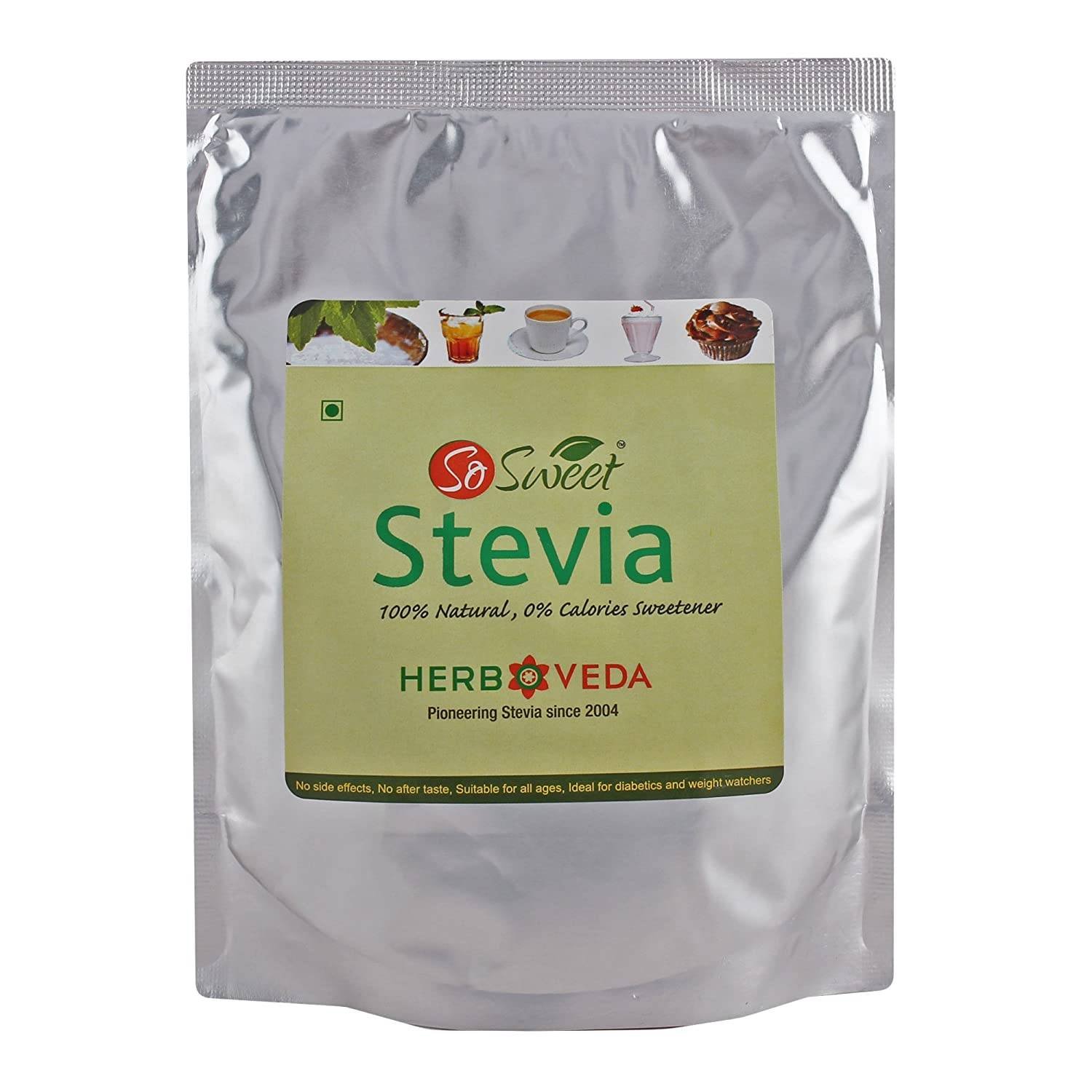 So Sweet 100% Natural Sweetener Stevia Spoonable
