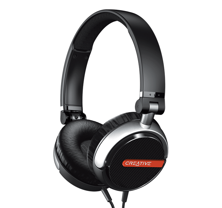 Amazon-Creative Flex Ultra-light On-ear Headphone at Rs. 999