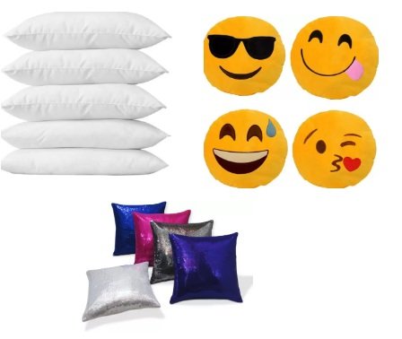 Min 70% Off on Cushion, Pillow, Covers From Rs. 99
