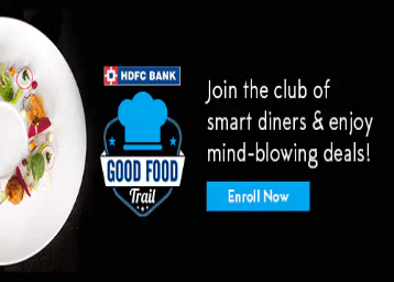 [Kotak Bank Cards] EazyDiner Rs. 600 Food at Rs. 101
