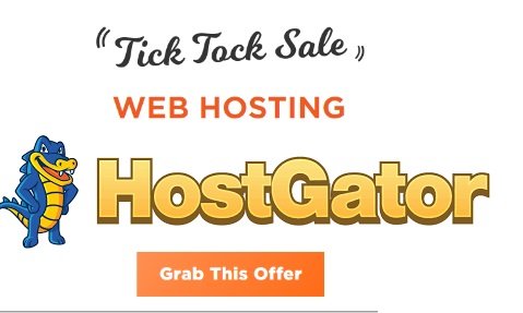 [End Now] Tick Tock Sale: 55% OFF on Web Hosting