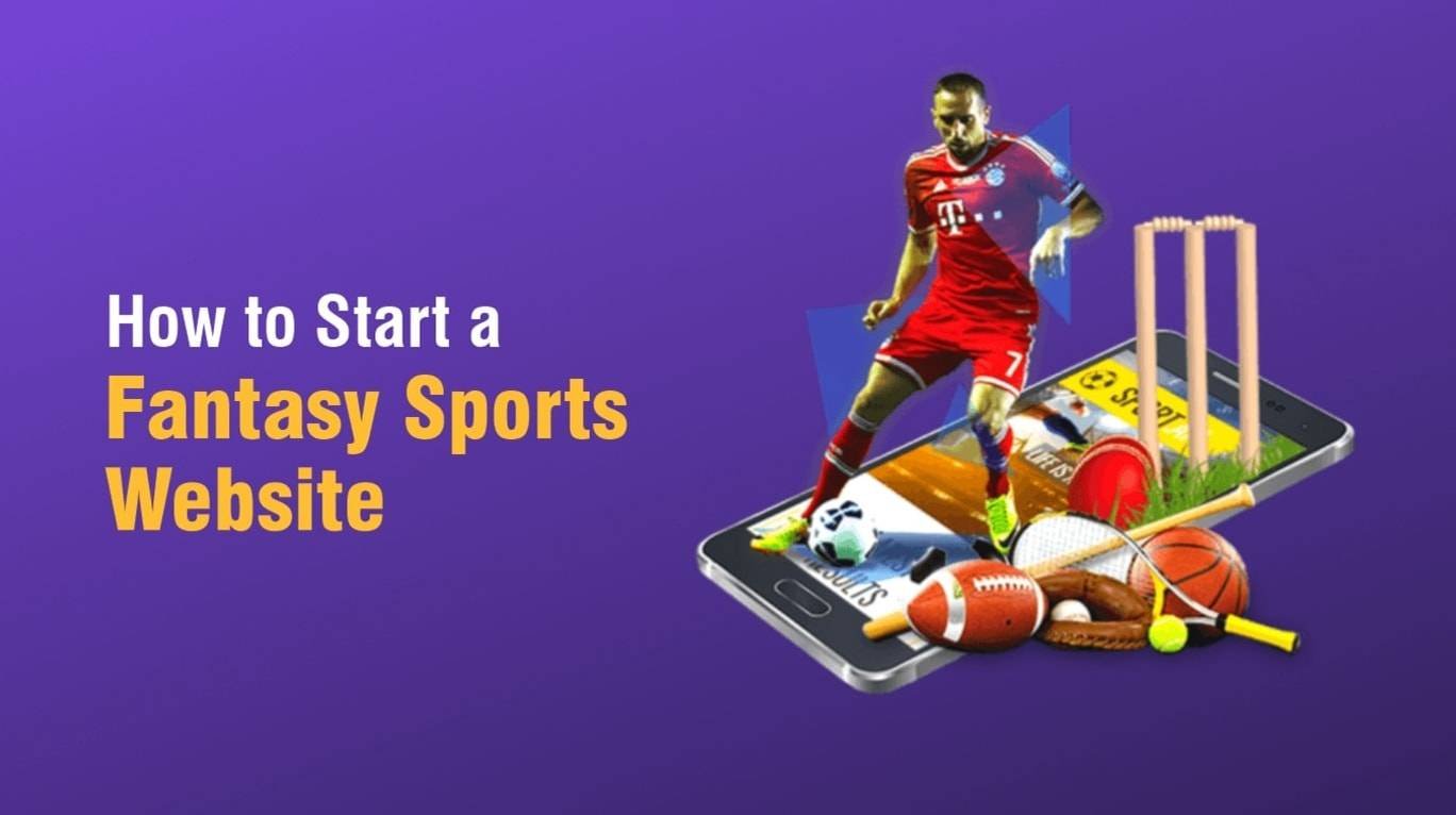 How to Start a Fantasy Sports Website in India