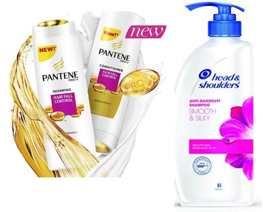 Online Shampoos & Conditioners Min. 50% off