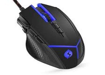 Rapoo V26S Wired Optical Gaming Mouse at Rs. 594