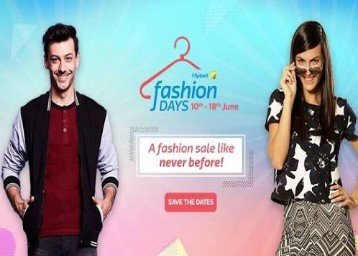 Flipkart Fashion Products Buy 2 Get 3 Free