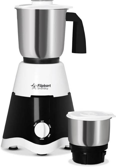 SmartBuy PowerChef 500 W Grinder at Rs.1099 @Flipkart