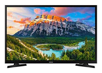 Samsung (32 inch) HD LED TV 2018 at Rs.12499 (AxEx card) or Rs.13999