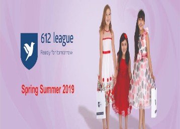 612 League Kids clothing 75% off from Rs. 106