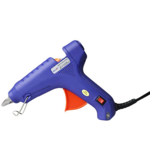 Electric Hot Melt Glue Gun + GlueSticks Free @ Rs.149