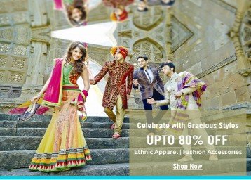 Eid Store - Up to 80% off on Fashion and Home Decor