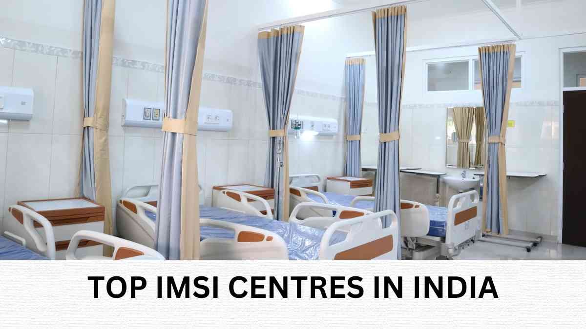 Top 7 IMSI Centers In Mumbai - Newsroom