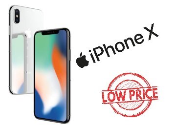 Apple iPhone X (64GB) at just Rs. 68499 | Lowest Ever Price