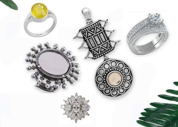 Amazon Coupon : 100% Silver Jewellery + Extra Rs 200 Cashback