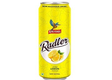 KingFisher Drink Can, 300ml at Rs. 1 Only