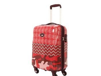 Flat 70% off on Genie 55 cms Cabin Luggage @ Rs. 1708