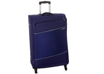 American Tourister Polyester 78 cms Luggage at Rs. 3049