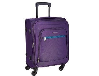 Flat 75% Off on Aristocrat 54 cms Luggage @ Rs. 1552 Only