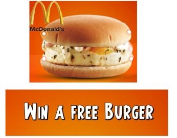 Bumper offer: FREE McAloo/McEgg Burger at McDonalds