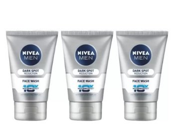 Get Nivea Men Dark Spot Face Wash (300 g) @ Rs. 262