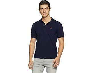 Men's Polo T-shirts - Cloth, UCB, Jack & Jones at Rs. 151