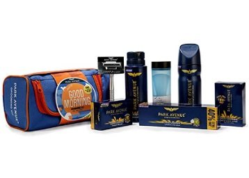 Park Avenue Grooming Kit For Men (Combo Of 8) @ Rs. 270