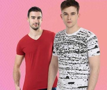 Men's Fashion Shirt upto 79% off on designer shirts