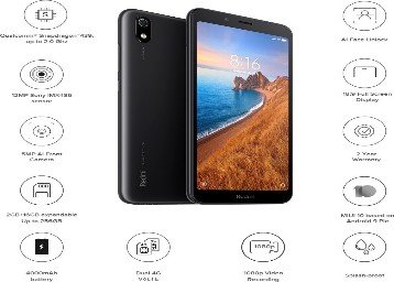 [Live] Redmi 7A From Rs. 5799