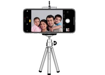 Flat 75% Off On Everycom Tripod with Mount Compatible @ Rs. 200