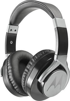 Motorola Pulse Max Wired Headset or headphone with Mic