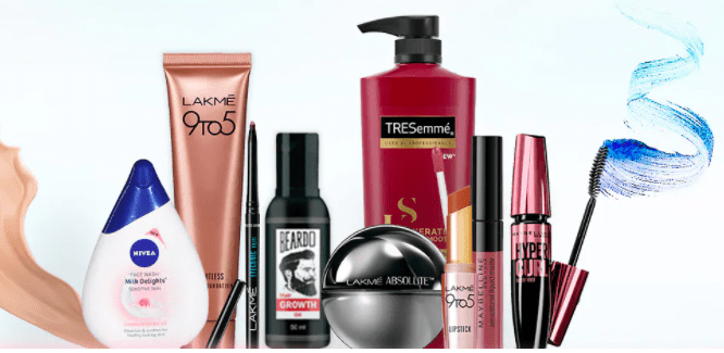 Get Upto 70% Off On Beauty and Personal Care Products