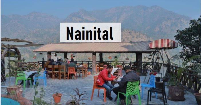 Nanital Resturants