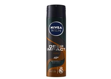 NIVEA MEN Deodorant, 150ml @ Rs. 84