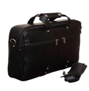 Genuine leather office bag start just Rs.550