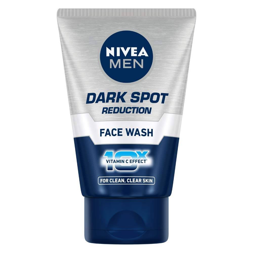 Nivea Men Dark Spot Reduction Face Wash 100gm