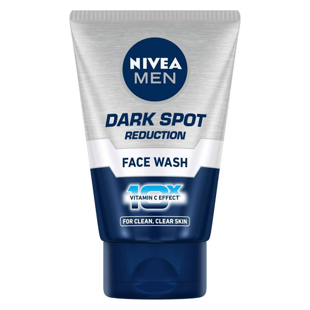 Nivea Men Dark Spot Reduction Face Wash 100gm