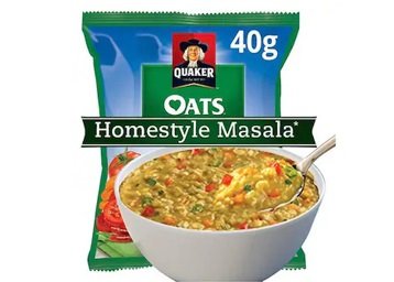 Quaker Oats Homestyle Masala With Real Vegetables 40G