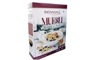 PATANJALI Premium Muesli Honey From Rs. 210