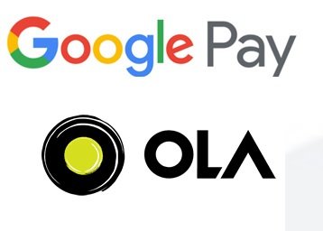 Ola Google Pay Offer - Win Rs. 250 Cashback on Ola Ride
