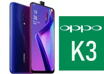 Steal Offer - OPPO K3 (6GB, 64GB Storage) @ Rs. 11590
