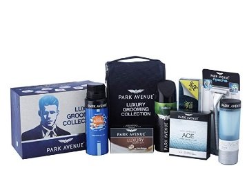 Park Avenue Luxury Grooming Kit @ Rs. 411