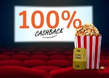 Paytm - 100% Cashback on The Lion King Movie {Ended Now}