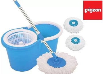 Lowest Online: Pigeon Enjoy Mop at Rs. 589 with FREE Shipping