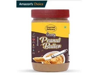 Flat 50% Off On Peanut Butter From Rs. 105