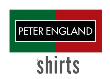 Peter England shirts From Rs. 399 - Worth Collection