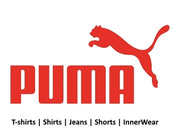 Puma Clothing Minimum 70% off From just Rs. 224