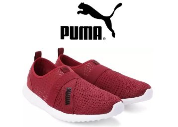 Price Crash - PUMA Men Running Shoes From Rs. 532